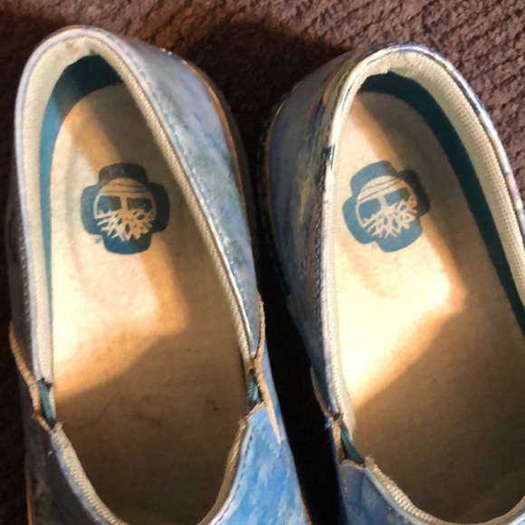 Timberland Monet slip-one RARE FIND - Picture 2 of 9